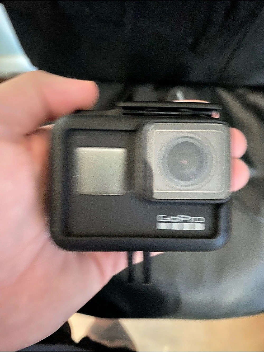 GoPro HERO 7 Black Action Camera Black